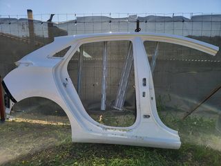 HYUNDAI i30 '12-'15 ΔΕΞΙ ΦΤΕΡΟ ΚΟΛΩΝΑ