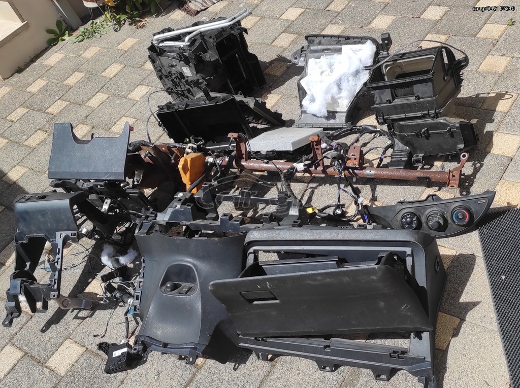 ΤΑΜΠΛΟ YARIS ΧΩΡΙΣ A/C