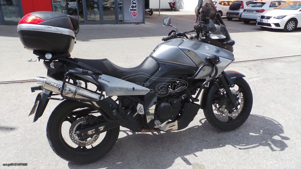 Suzuki 2008 DL 650 V-STORM ABS