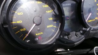 Suzuki 2008 DL 650 V-STORM ABS-thumb-4