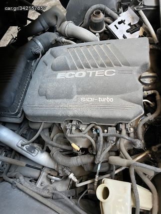 Μοτερ σασμαν για Opel GT 2.0  16v TURBO 264 ps 
