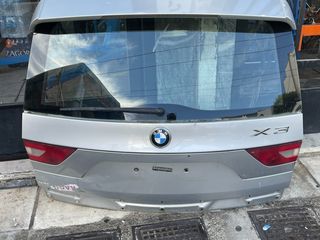 BMW X3 E83 04-07