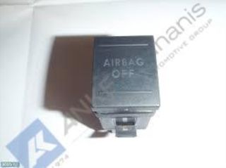 ΚΟΥΝΑΝΗΣ ΔΙΑΘΕΣΙΜΟ ΔΙΑΚΟΠΤΗΣ AIRBAG 6Q0919235 VW POLO (9N_) 10 01-01 12 6Q0919235 B41