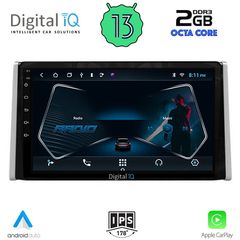 DIGITAL IQ RTC 5734_CPA (10inc) MULTIMEDIA TABLET OEM TOYOTA RAV 4 mod. 2019->