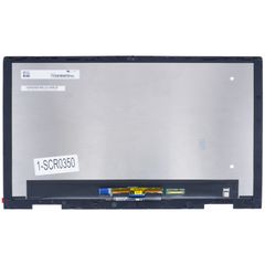 Οθόνη Laptop - Screen monitor για HP Envy x360 15-ee 15z-ee 15m-ee MB156CS01-4 L93181-001 L93183-001 Assembly Touch Digitizer 15.6'' 1920x1080 FHD IPS LED 45% NTSC eDP1.2 30pins 60Hz Glossy ( Κωδ.1-SC