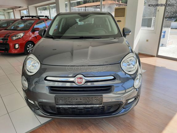 Fiat 500X '16  1.6 MultiJet Start&Stopp Lounge 4x2