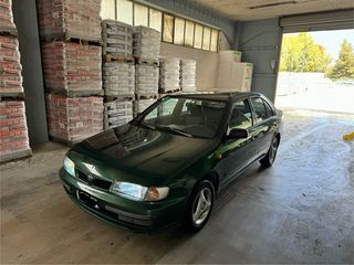 Nissan Almera '97 ΕΥΚΑΙΡΙΑ!!!