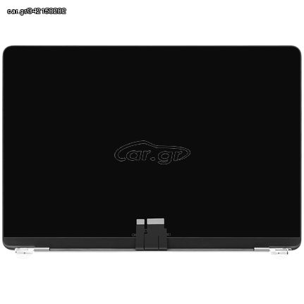 Οθόνη Laptop - Screen monitor για Apple MacBook Air 13.6" M2 2022 A2681 EMC 4074 661-25797 Full Assembly 13.6" 2560x1664 IPS LED Glossy Space Gray ( Κωδ.1-SCR0354 )