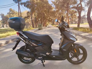 Kymco Agility 150 '19 ABS ΚΑΙΝΟΥΡΓΙΟ!