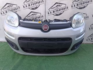 KKM-PROPARTS ΜΟΥΡΗ ΕΜΠΡΟΣ+AIRBAG FIAT PANDA NEW 12-