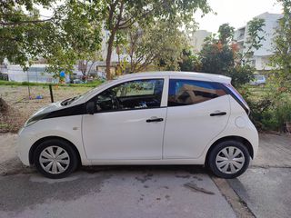 Toyota Aygo '15