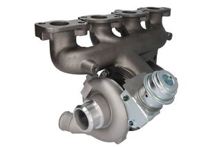 Υπερπληρωτής FORD MONDEO III, TRANSIT; JAGUAR X-TYPE I 2.0D 10.00-12.09