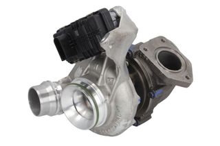 Υπερπληρωτής  BMW 3 (E90), 3 (E91), 3 (E92), 3 (E93), 5 (F10), 5 (F11), X3 (F25) 2.0D 12.04-08.17
