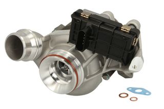 Υπερπληρωτής BMW 3 (E90), 3 (E91), 3 (E92), 3 (E93), 5 (F10), 5 (F11), X3 (F25) 2.0D 12.04-08.17