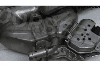 ➤ Βαλβίδα καυσαερίων AGR LX615H262AG για Ford Kuga 2021 2,500 cc BGDA