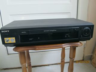 ΒΙΝΤΕΟ VCR VHS SONY SLV-SX730