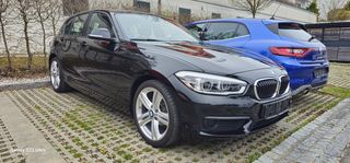 Bmw 116 '17 Navigation*Ledlight*18"Ζαντες