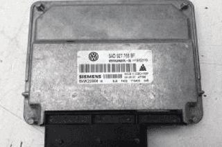 ➤ Μονάδα μετάδοσης 4x4 0AD927755BF για Volkswagen Touareg 2007 2,461 cc