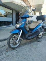 Piaggio Beverly 250 '07