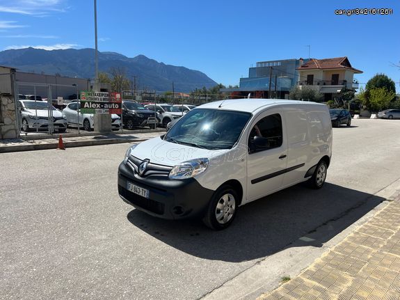 Renault Kangoo '19  Rapid Maxi dCi 90 Navi