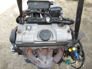 Peugeot 207 '06 - '14 Κινητήρας KFV (TU3A) 1,4 8v