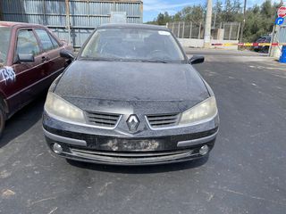 RENAULT LAGUNA '06 1600cc ΚΩΔ. ΚΙΝ. K4M57 - Κινητήρες - Μοτέρ - Αμορτισέρ