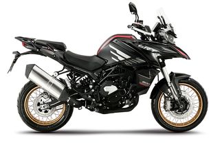 QJ Motor SRT 2026 800SX (HS) 48 ΜΗΝΕΣ ΜΕ ΠΙΣΤΩΤΙΚΗ