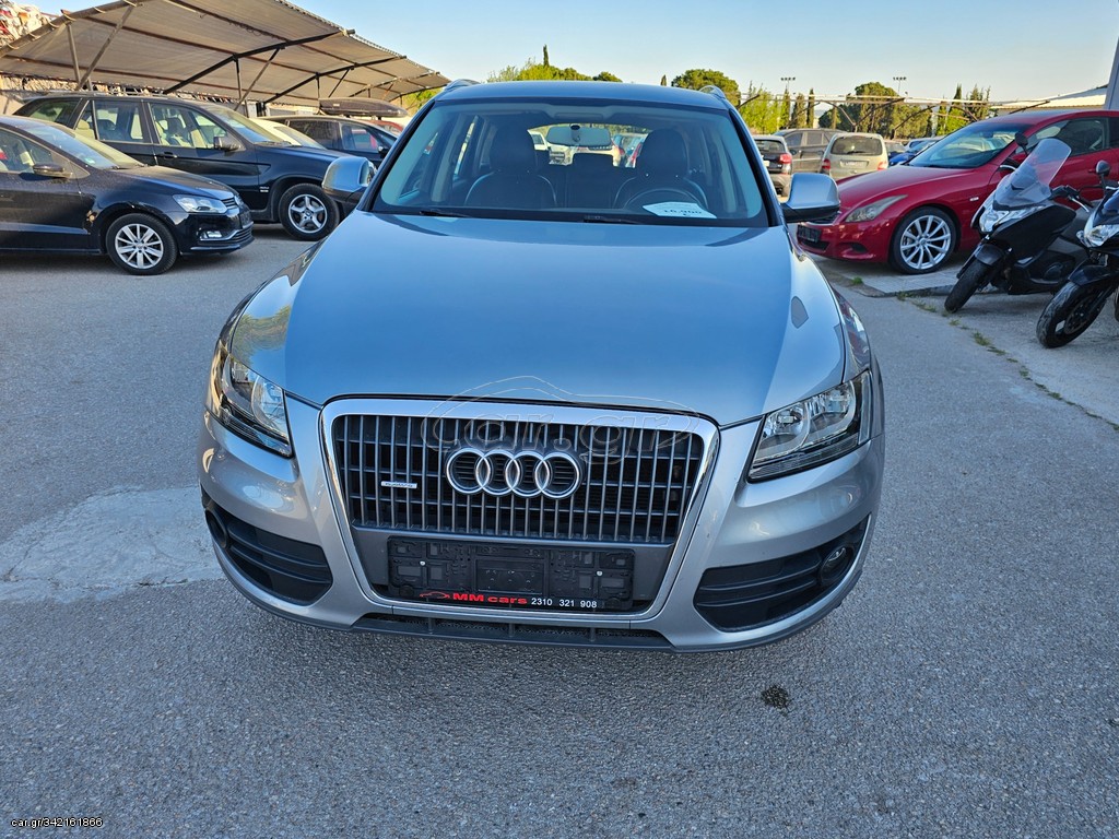 Audi Q5 2010 QUATTRO 1 ΧΕΡΙ