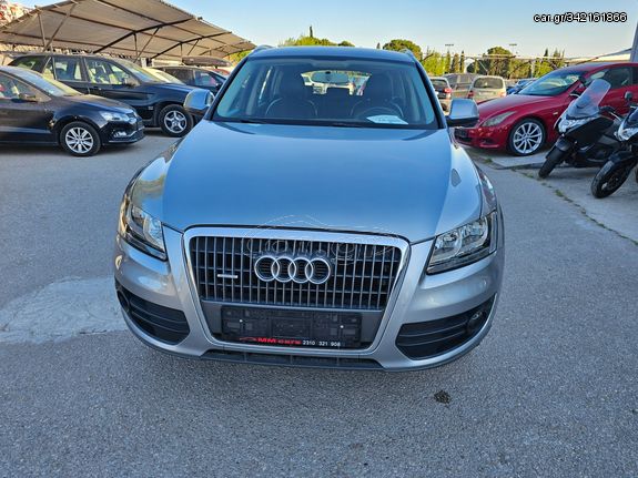 Audi Q5 '10 QUATTRO