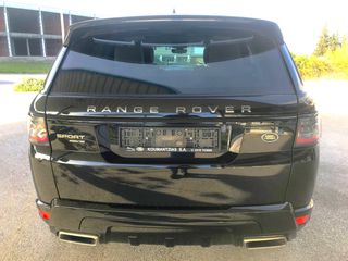 Land Rover Range Rover Sport 2019 P400e Plug-in Hybrid Panorama facelift-thumb-7