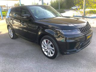 Land Rover Range Rover Sport 2019 P400e Plug-in Hybrid Panorama facelift-thumb-1