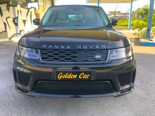 Land Rover Range Rover Sport 2019 P400e Plug-in Hybrid Panorama facelift-thumb-2