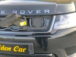 Land Rover Range Rover Sport 2019 P400e Plug-in Hybrid Panorama facelift-thumb-15
