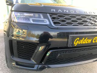 Land Rover Range Rover Sport 2019 P400e Plug-in Hybrid Panorama facelift-thumb-13