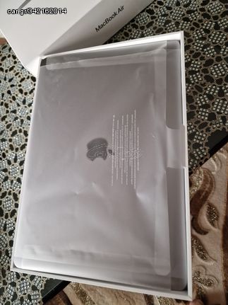 Apple Macbook air m1 2020  