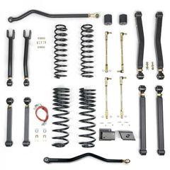 ΚΙΤ ΑΝΑΡΤΗΣΗΣ JEEP GLADIATOR JT 2020-> Suspension kit Clayton Off Road Overland+ Lift 3,5"***ΛΑΔΑΣ 4Χ4***