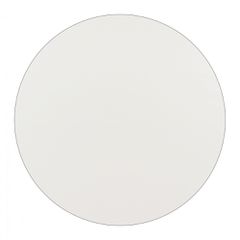 ΕΠΙΦΑΝΕΙΑ ΤΡΑΠΕΖΙΟΥ HPL HM5842.02 ΛΕΥΚΗ Φ69 εκ. ΠΑΧΟΥΣ 12mm.