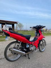 Yamaha Crypton R '08