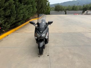Sym GTS 250 2015 i EVO Black Mat-thumb-4