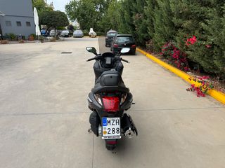 Sym GTS 250 2015 i EVO Black Mat-thumb-5