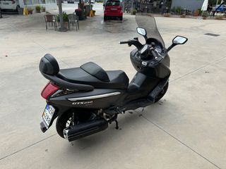 Sym GTS 250 2015 i EVO Black Mat-thumb-3