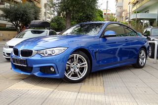 Bmw 420 '14 ΟΡΟΦΗ Μ-PACK ΧΕΝΟΝ  ΜΝΗΜΕΣ NAVI ΕΛΛΗΝΙΚΟ