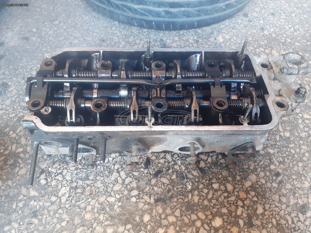 BMW E21 - E30 1600cc ΚΕΦΑΛΗ