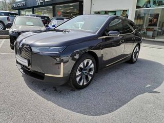 Bmw iX 2022 xDrive40-ΕΛΛΗΝΙΚΗΣ ΑΝΤΙΠΡΟΣΩΠΕΙΑΣ-ΜΕ ΑΠΟΣΥΡΣΗ-thumb-1