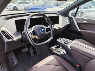 Bmw iX 2022 xDrive40-ΕΛΛΗΝΙΚΗΣ ΑΝΤΙΠΡΟΣΩΠΕΙΑΣ-ΜΕ ΑΠΟΣΥΡΣΗ-thumb-11