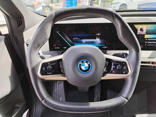 Bmw iX 2022 xDrive40-ΕΛΛΗΝΙΚΗΣ ΑΝΤΙΠΡΟΣΩΠΕΙΑΣ-ΜΕ ΑΠΟΣΥΡΣΗ-thumb-12