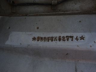 Ford Taunus 1977 1300CC SEDAN 4D ΑΝΤΙΚΑ-thumb-15