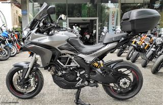 Ducati Multistrada 1200 S '13 Travel edition 3 cases