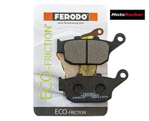 Τακάκια FDB2258EF FERODO ECO FRICTION (απλά)