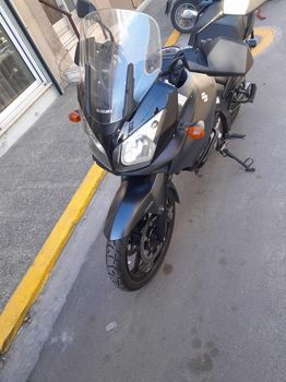 Suzuki DL 650 V-STROM '08 Abs